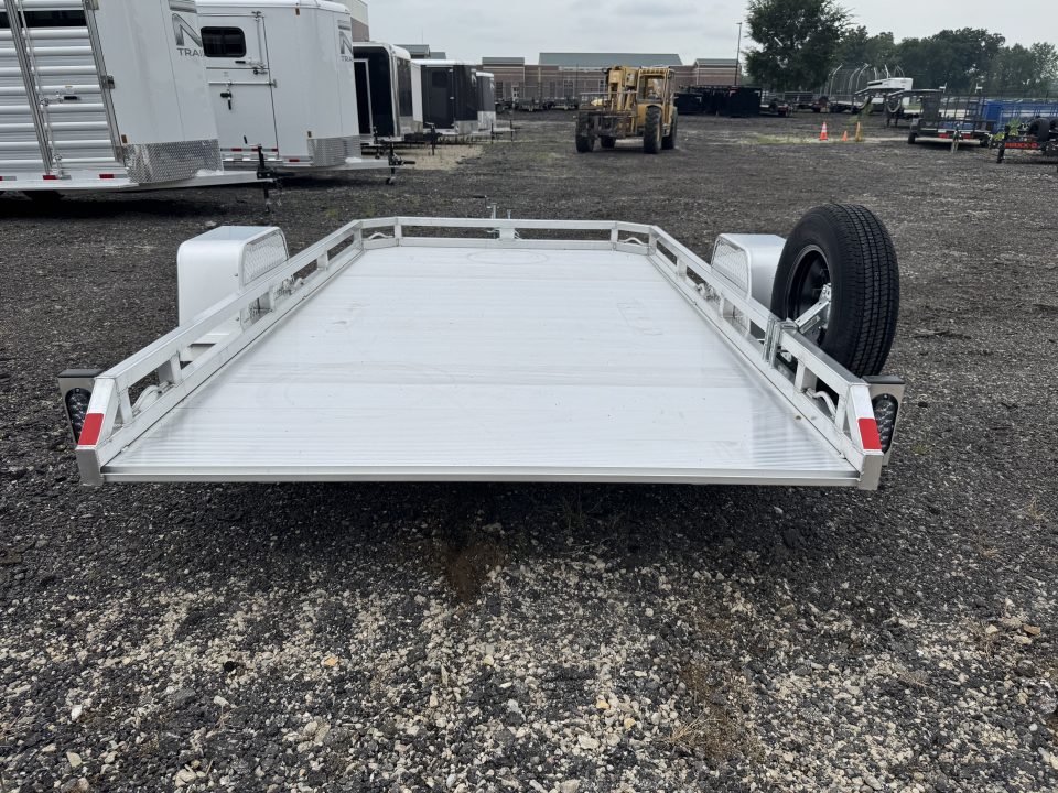 New 2026 Black Rhino TS8112A Tilt Trailer
