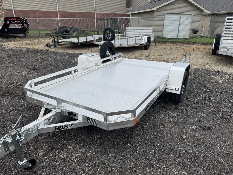 New 2026 Black Rhino TS8112A Tilt Trailer