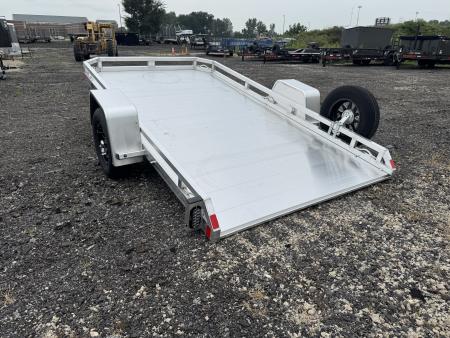 New 2026 Black Rhino TS8112A Tilt Trailer