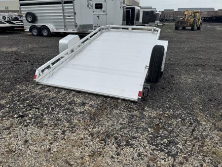 New 2026 Black Rhino TS8112A Tilt Trailer