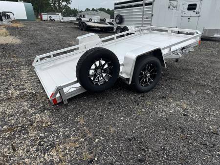 New 2026 Black Rhino TS8112A Tilt Trailer