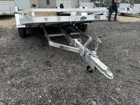 New 2026 Black Rhino TS8112A Tilt Trailer
