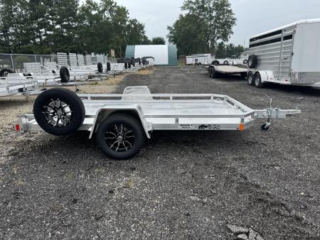 New 2026 Black Rhino TS8112A Tilt Trailer