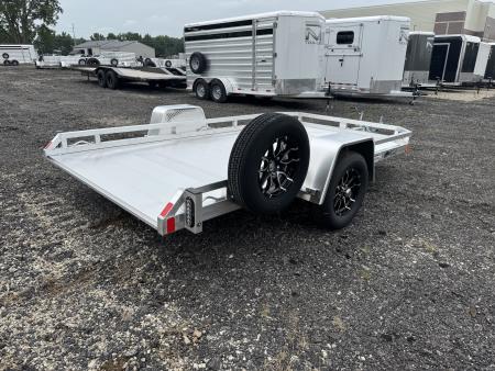 New 2026 Black Rhino TS8112A Tilt Trailer