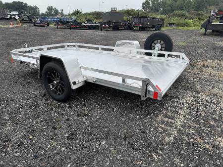 New 2026 Black Rhino TS8112A Tilt Trailer