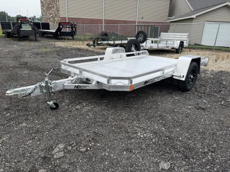 New 2026 Black Rhino TS8112A Tilt Trailer