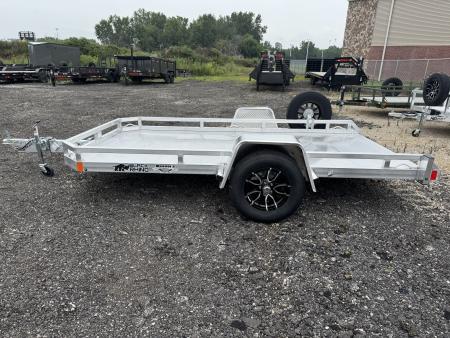 New 2026 Black Rhino TS8112A Tilt Trailer