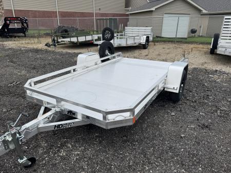 New 2026 Black Rhino TS8112A Tilt Trailer