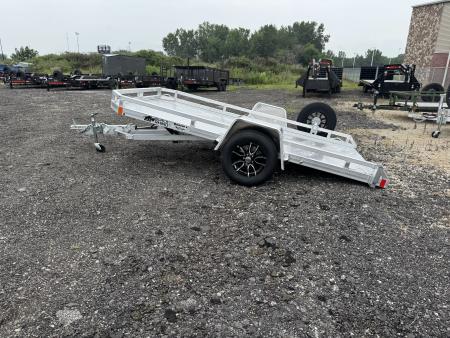 New 2026 Black Rhino TS8112A Tilt Trailer