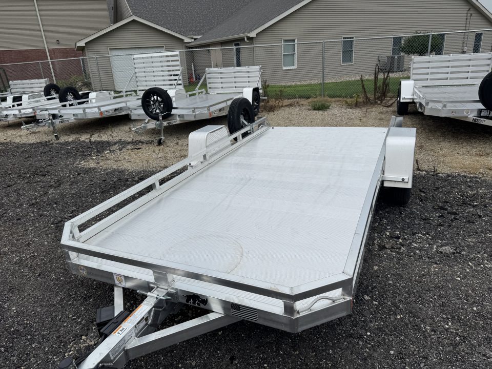 New 2026 Black Rhino TS8114A-3.5 Tilt Trailer