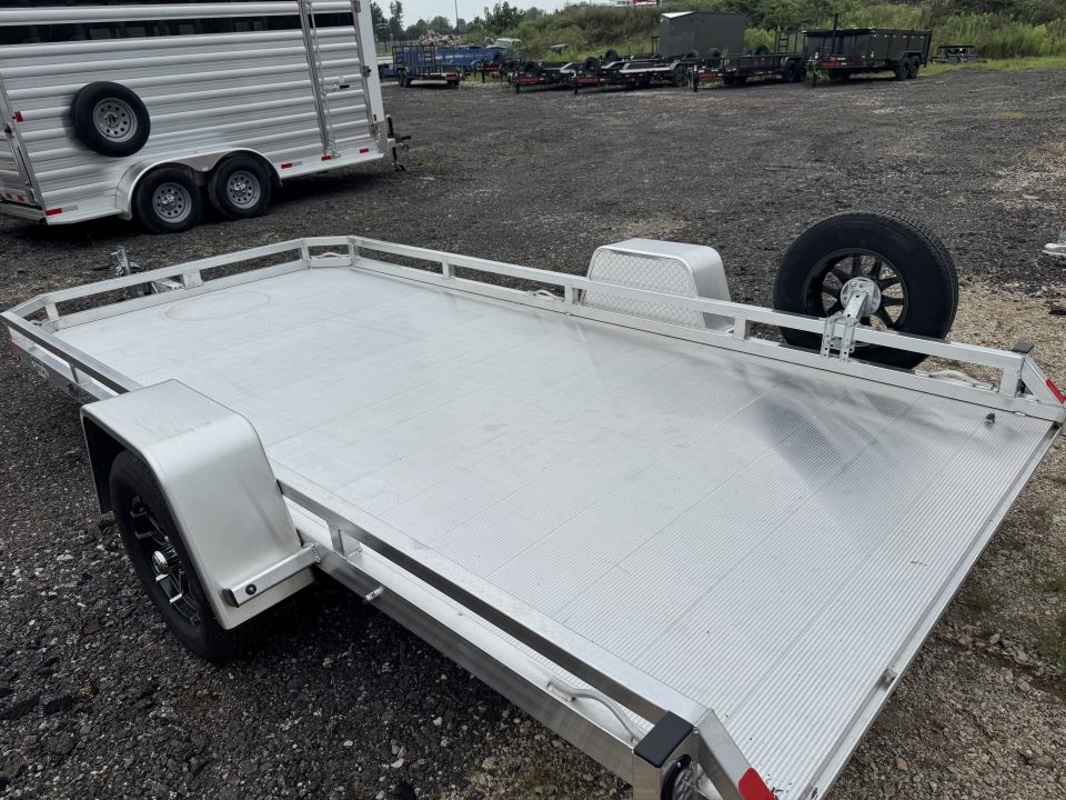 New 2026 Black Rhino TS8114A-3.5 Tilt Trailer