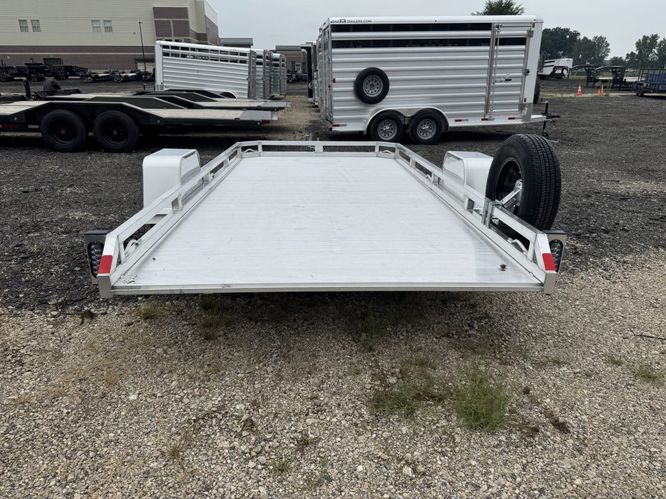 New 2026 Black Rhino TS8114A-3.5 Tilt Trailer