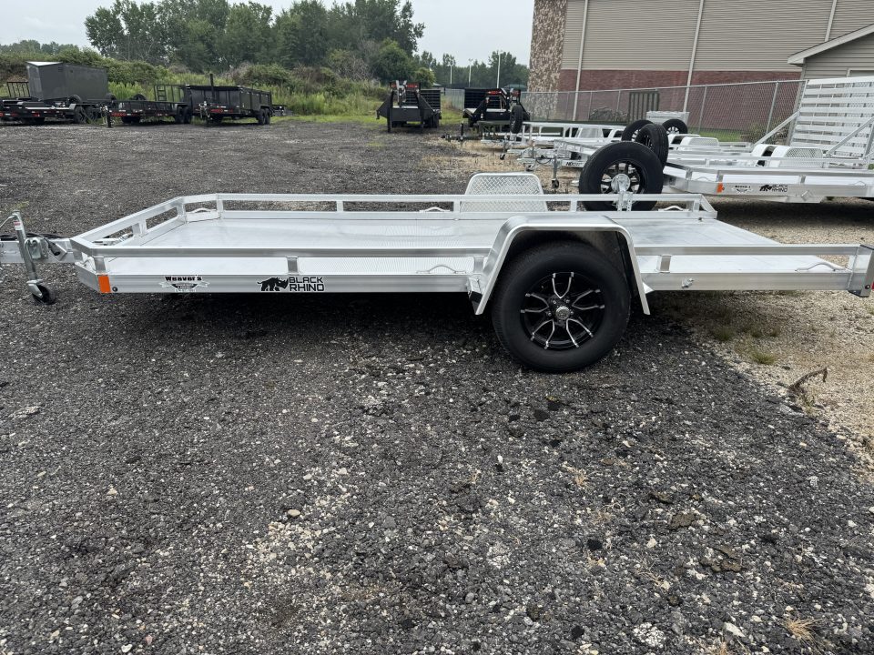 New 2026 Black Rhino TS8114A-3.5 Tilt Trailer
