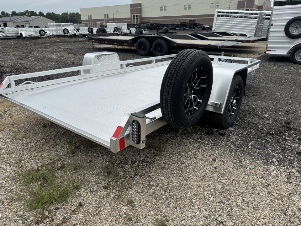New 2026 Black Rhino TS8114A-3.5 Tilt Trailer