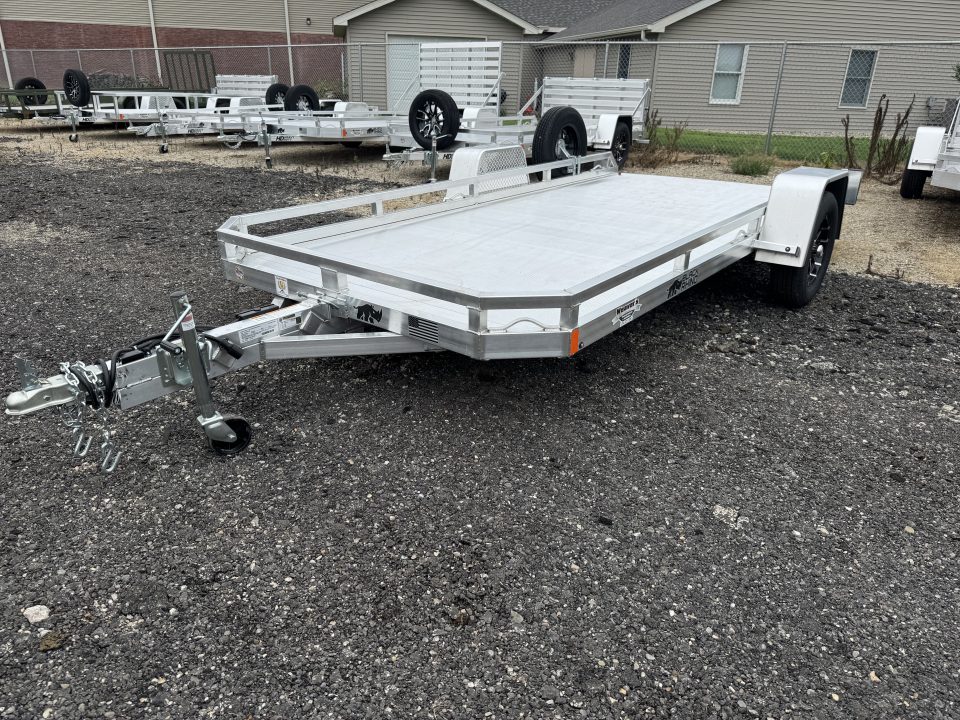New 2026 Black Rhino TS8114A-3.5 Tilt Trailer