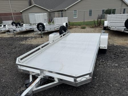 New 2026 Black Rhino TS8114A-3.5 Tilt Trailer