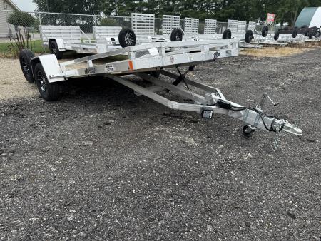 New 2026 Black Rhino TS8114A-3.5 Tilt Trailer