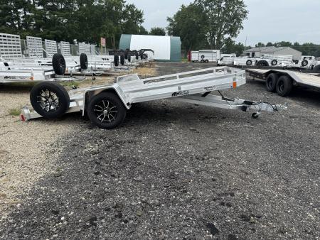 New 2026 Black Rhino TS8114A-3.5 Tilt Trailer