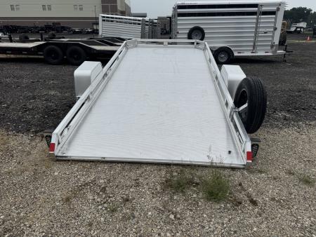 New 2026 Black Rhino TS8114A-3.5 Tilt Trailer