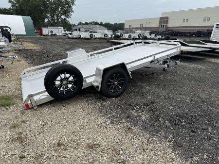 New 2026 Black Rhino TS8114A-3.5 Tilt Trailer