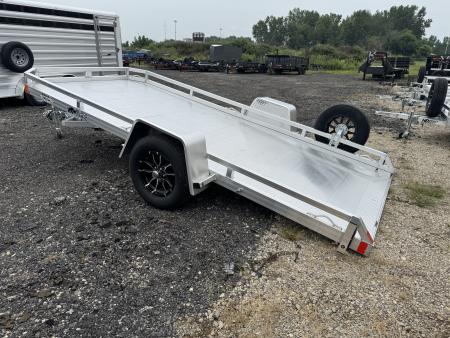 New 2026 Black Rhino TS8114A-3.5 Tilt Trailer