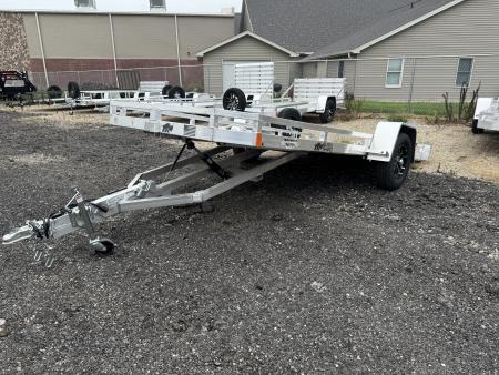 New 2026 Black Rhino TS8114A-3.5 Tilt Trailer