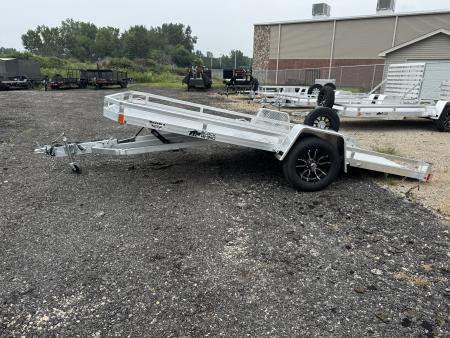 New 2026 Black Rhino TS8114A-3.5 Tilt Trailer