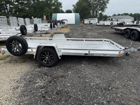 New 2026 Black Rhino TS8114A-3.5 Tilt Trailer