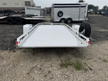 New 2026 Black Rhino TS8114A-3.5 Tilt Trailer