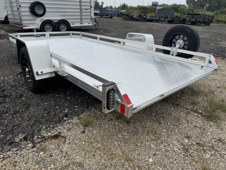New 2026 Black Rhino TS8114A-3.5 Tilt Trailer
