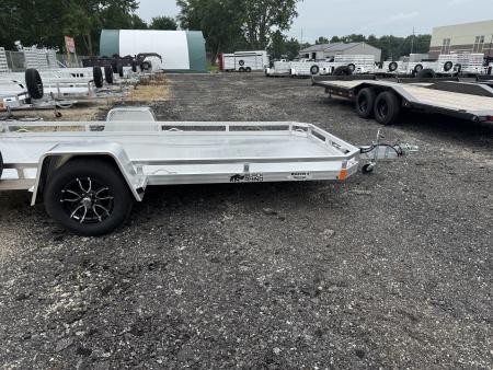 New 2026 Black Rhino TS8114A-3.5 Tilt Trailer