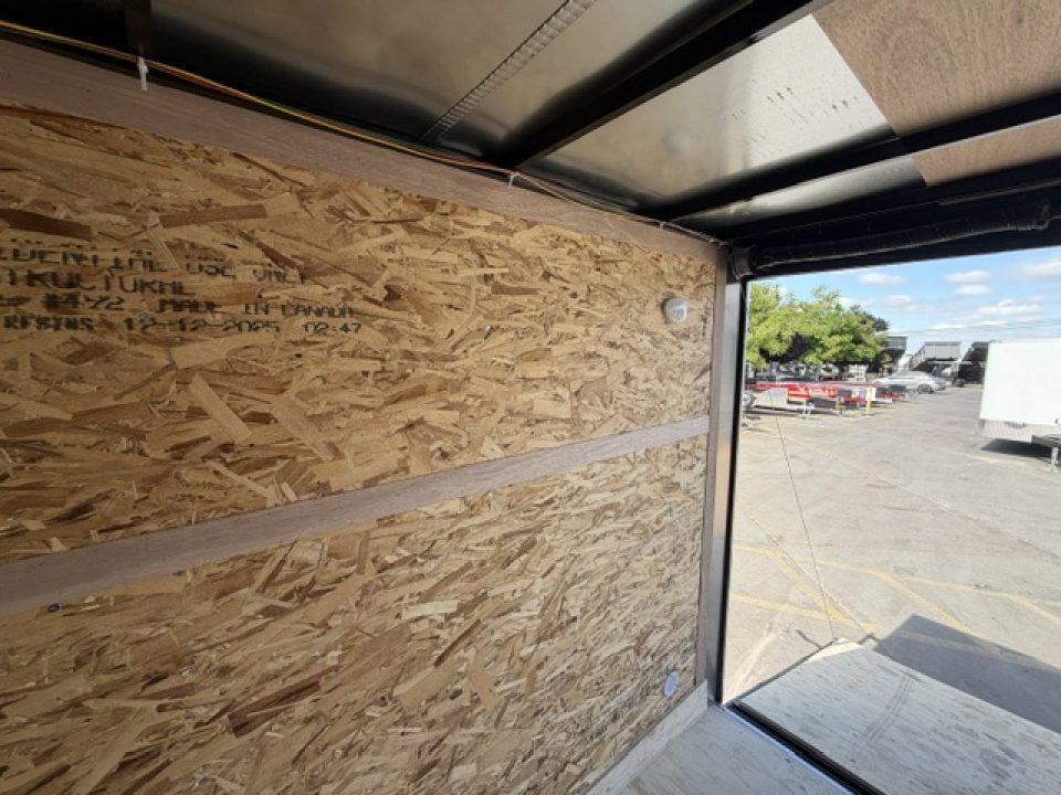 New 2027 Cargo King LN8524TA3 8.5FT X 24FT 9.8K GVW Cargo / Enclosed Trailer