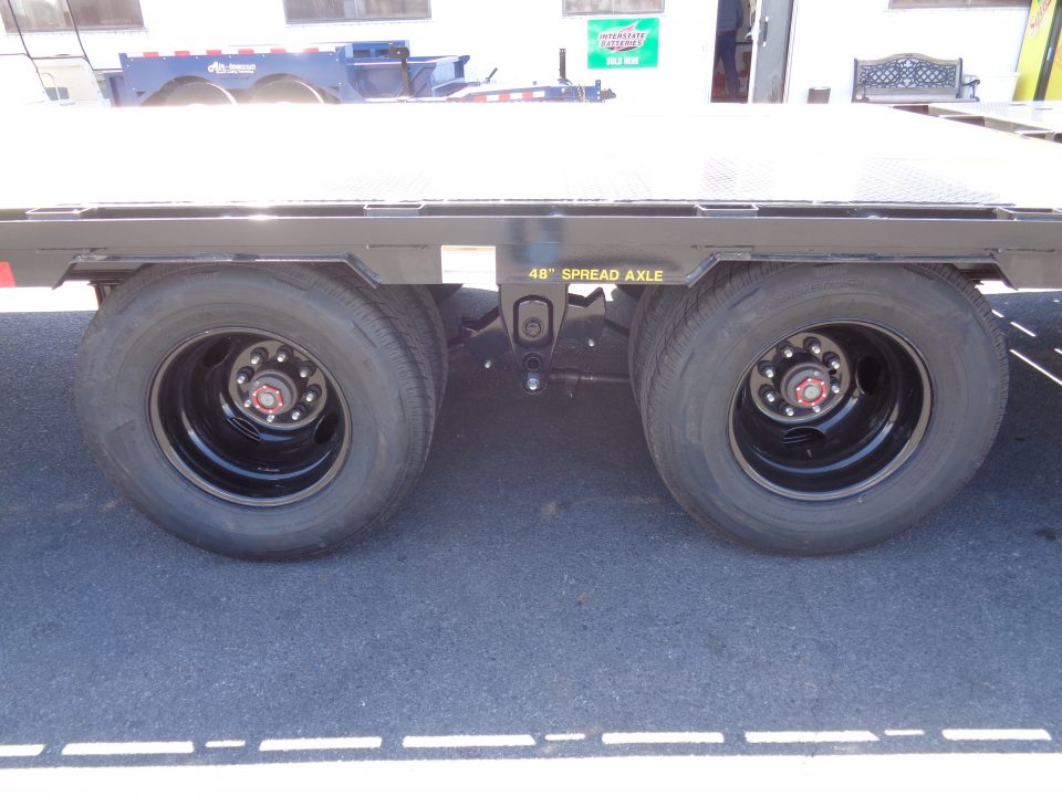 New 2027 Big Tex Trailer * 22GN-30D5A * 30ft Tandem Dual Wheel Gooseneck Trailer W/ Mega Ramps