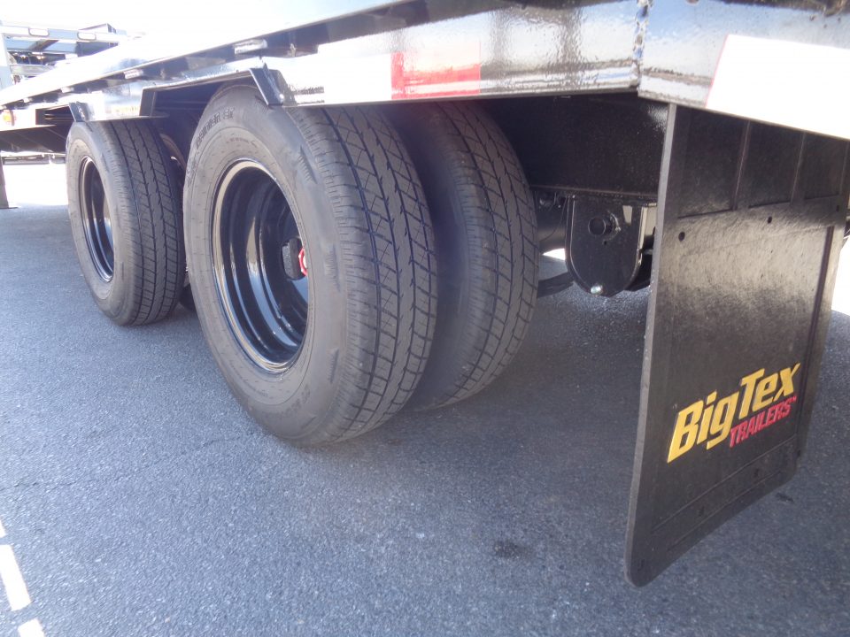 New 2027 Big Tex Trailer * 22GN-30D5A * 30ft Tandem Dual Wheel Gooseneck Trailer W/ Mega Ramps