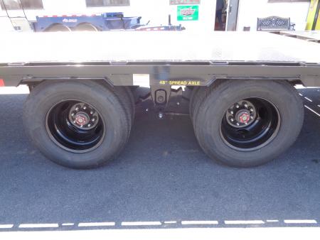 New 2027 Big Tex Trailer * 22GN-30D5A * 30ft Tandem Dual Wheel Gooseneck Trailer W/ Mega Ramps
