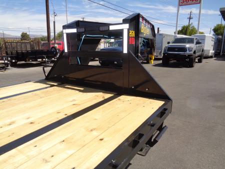 New 2027 Big Tex Trailer * 22GN-30D5A * 30ft Tandem Dual Wheel Gooseneck Trailer W/ Mega Ramps