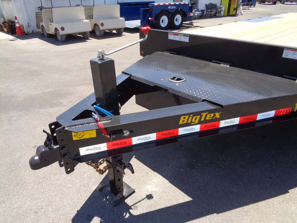 New 2026 Big Tex Trailers * 14OA-20 * 20Ft Heavy Duty Over-The-Axle Bumperpull Equipment Trailer