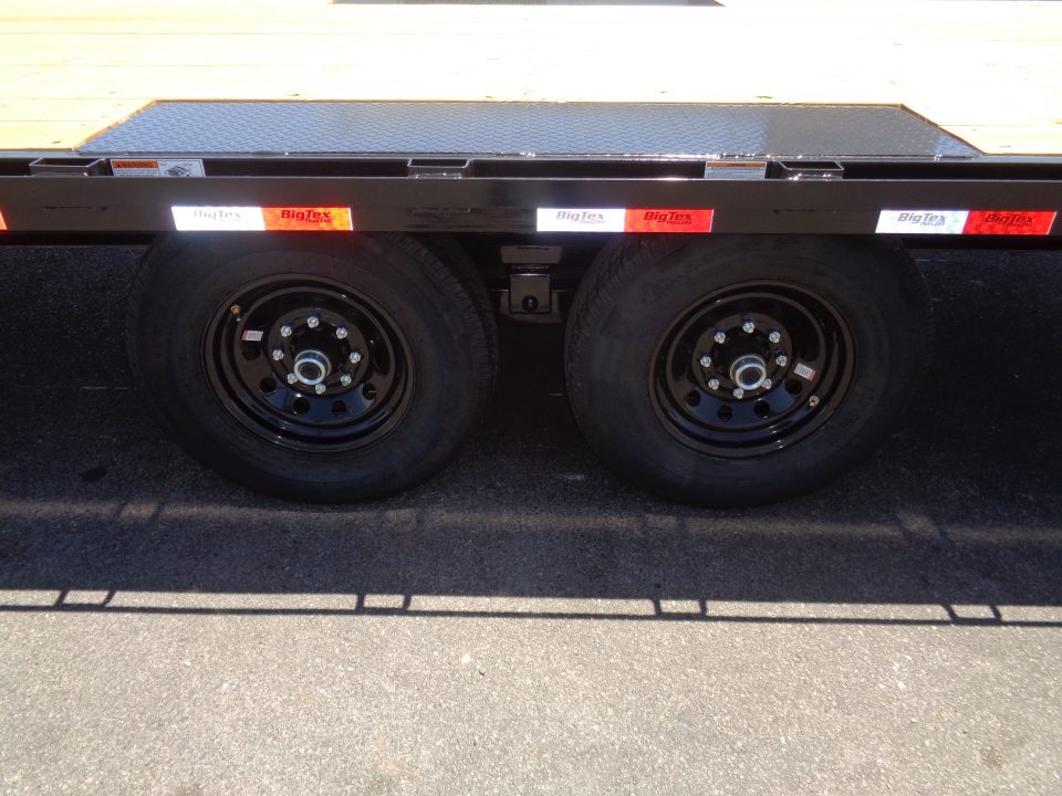 New 2026 Big Tex Trailers * 14OA-20 * 20Ft Heavy Duty Over-The-Axle Bumperpull Equipment Trailer
