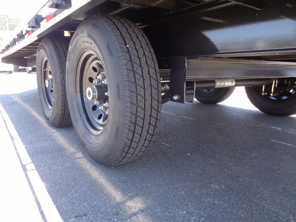 New 2026 Big Tex Trailers * 14OA-20 * 20Ft Heavy Duty Over-The-Axle Bumperpull Equipment Trailer