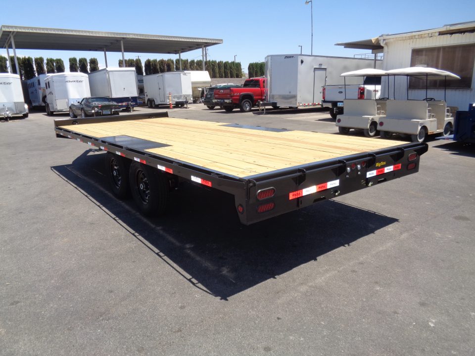 New 2026 Big Tex Trailers * 14OA-20 * 20Ft Heavy Duty Over-The-Axle Bumperpull Equipment Trailer