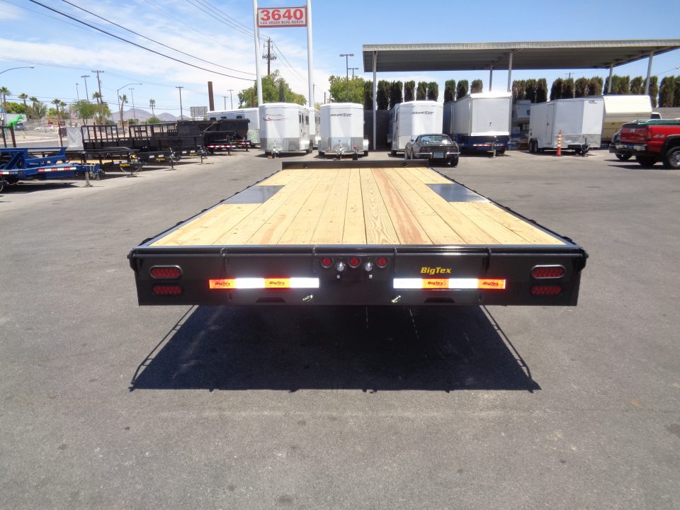 New 2026 Big Tex Trailers * 14OA-20 * 20Ft Heavy Duty Over-The-Axle Bumperpull Equipment Trailer