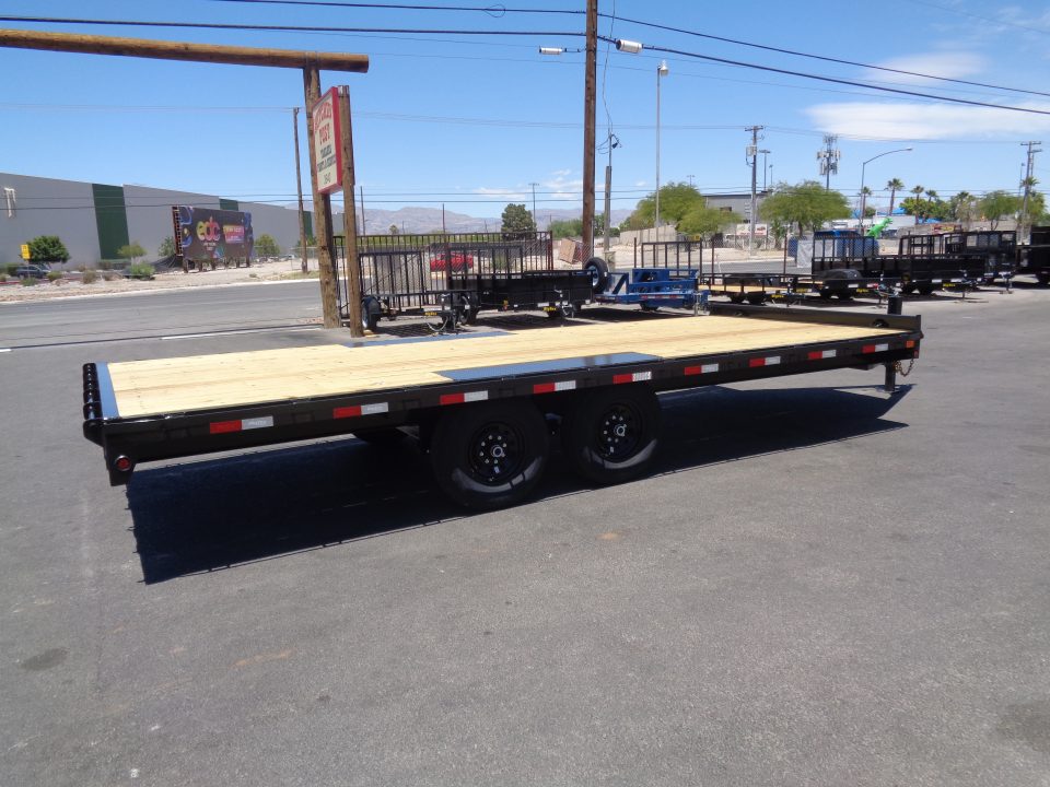 New 2026 Big Tex Trailers * 14OA-20 * 20Ft Heavy Duty Over-The-Axle Bumperpull Equipment Trailer
