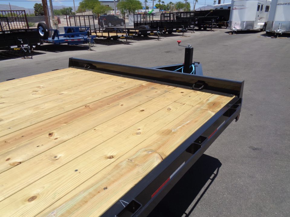 New 2026 Big Tex Trailers * 14OA-20 * 20Ft Heavy Duty Over-The-Axle Bumperpull Equipment Trailer