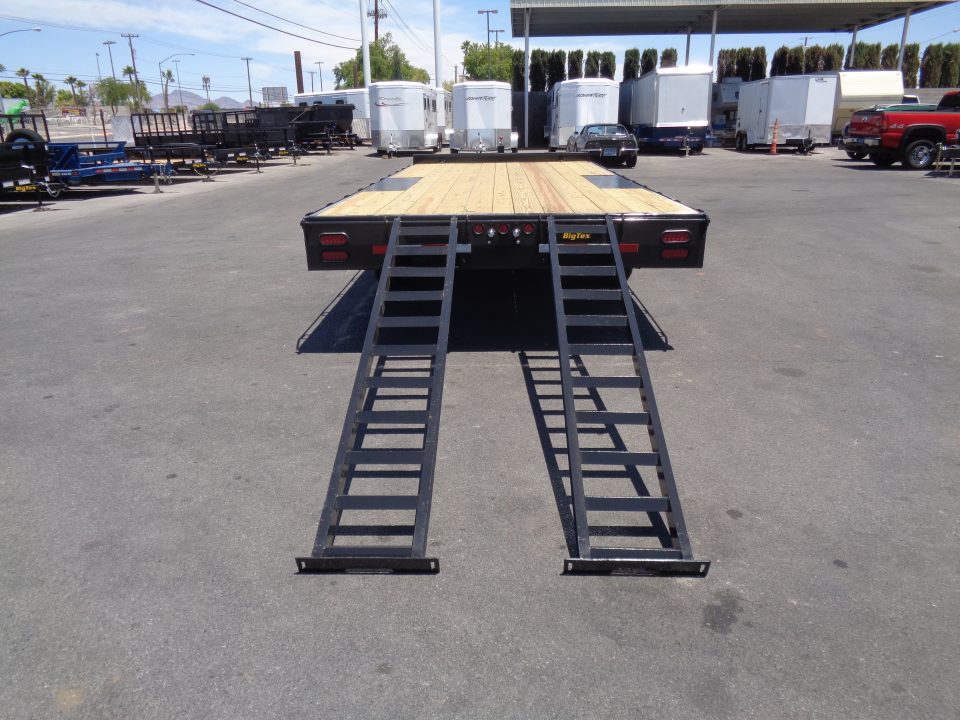 New 2026 Big Tex Trailers * 14OA-20 * 20Ft Heavy Duty Over-The-Axle Bumperpull Equipment Trailer