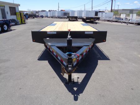 New 2026 Big Tex Trailers * 14OA-20 * 20Ft Heavy Duty Over-The-Axle Bumperpull Equipment Trailer