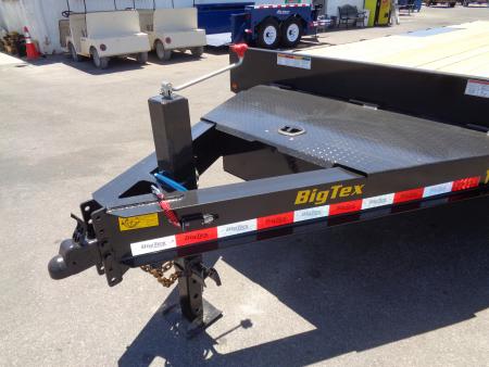 New 2026 Big Tex Trailers * 14OA-20 * 20Ft Heavy Duty Over-The-Axle Bumperpull Equipment Trailer