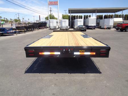 New 2026 Big Tex Trailers * 14OA-20 * 20Ft Heavy Duty Over-The-Axle Bumperpull Equipment Trailer