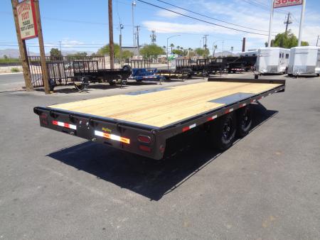 New 2026 Big Tex Trailers * 14OA-20 * 20Ft Heavy Duty Over-The-Axle Bumperpull Equipment Trailer