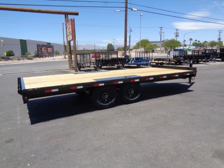 New 2026 Big Tex Trailers * 14OA-20 * 20Ft Heavy Duty Over-The-Axle Bumperpull Equipment Trailer