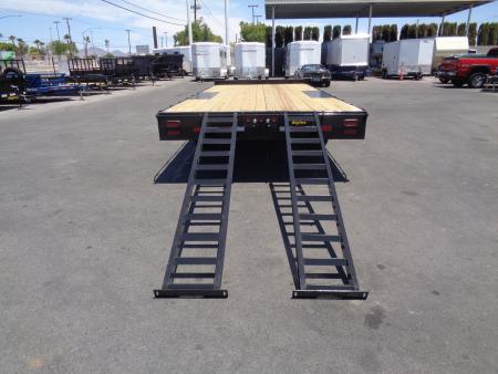 New 2026 Big Tex Trailers * 14OA-20 * 20Ft Heavy Duty Over-The-Axle Bumperpull Equipment Trailer
